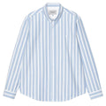 Deven Shirt - Bleach/White