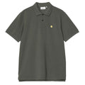Chase Pique Polo - Leaf