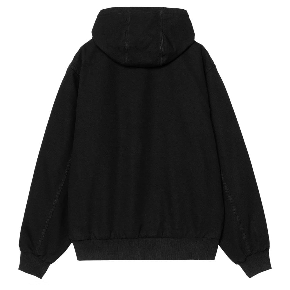 OG Active Jacket  - Black Rinsed