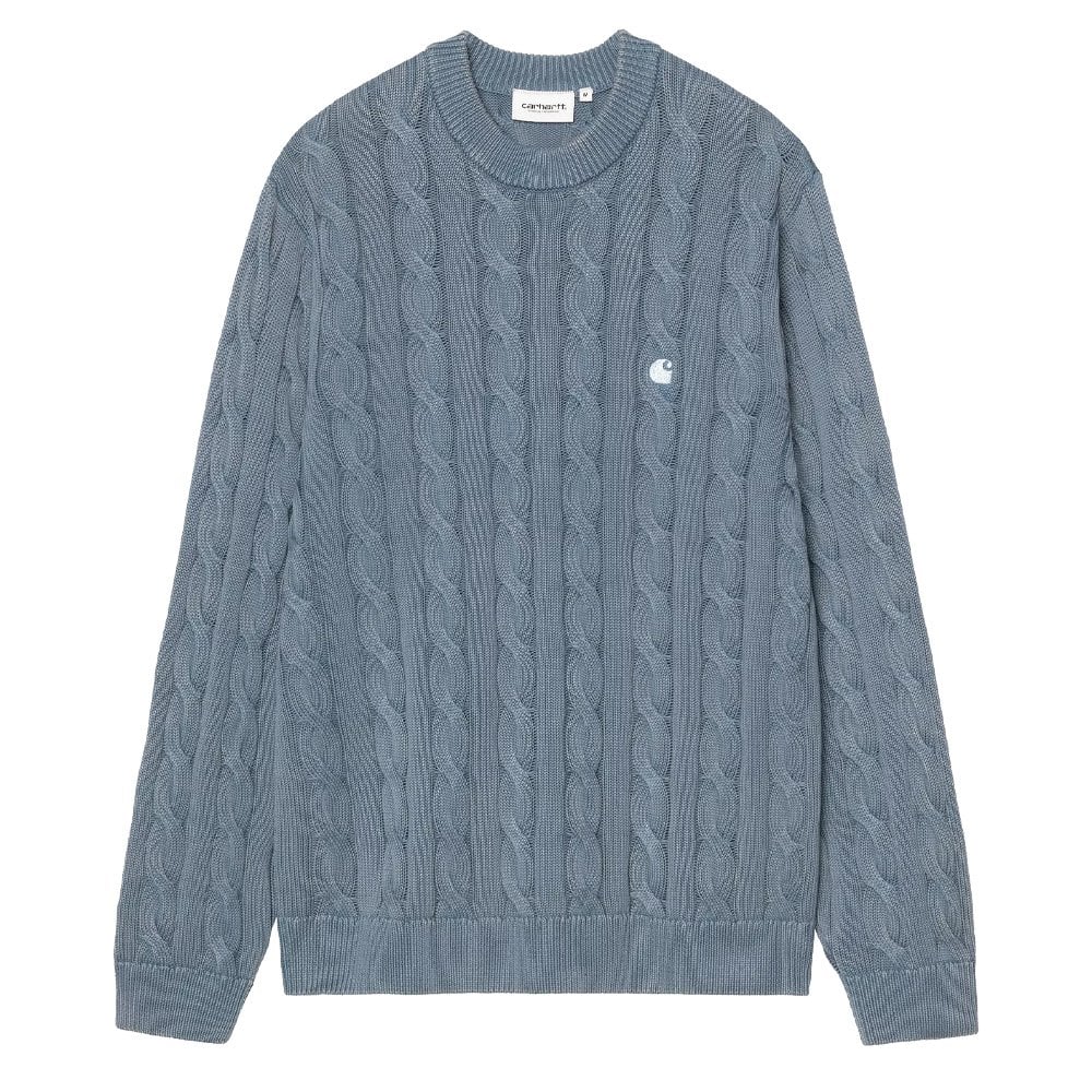 Carter Sweater - Cozy Blue