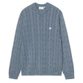 Carter Sweater - Cozy Blue