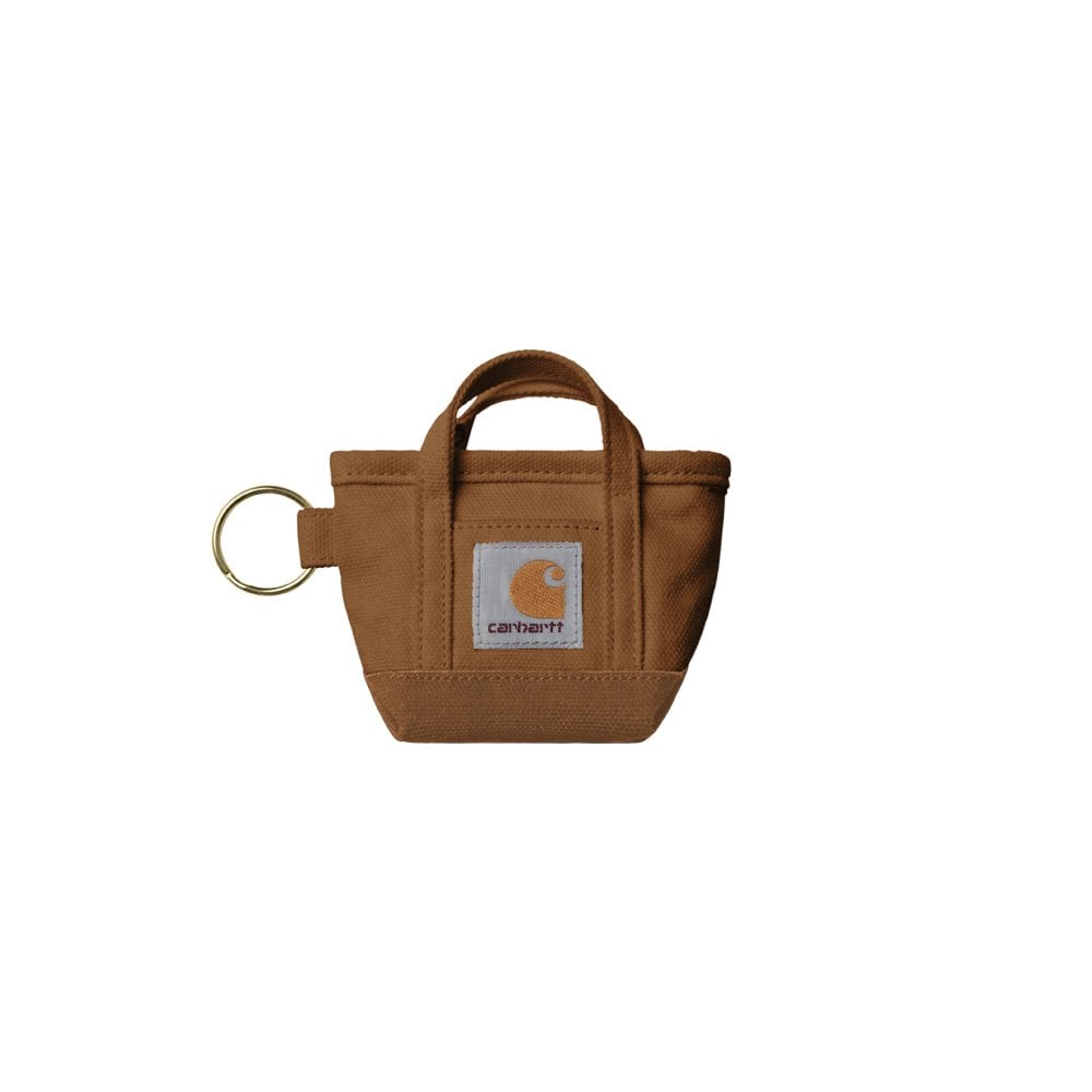 Mini Tote Bag Keychain - Hamilton Brw