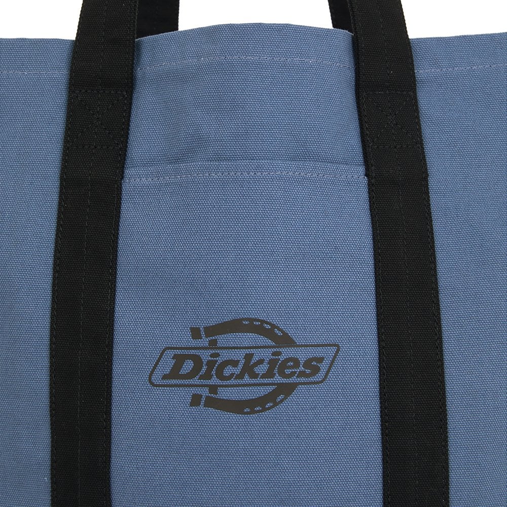 Logo Canvas Tote Bag - Retro Indigo