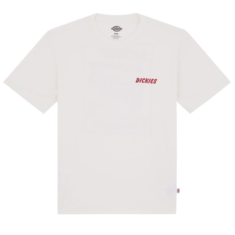Dry Ridge Lightweight T-Shirt - White