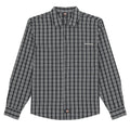 Wellsville Long Sleeve Shirt - Black