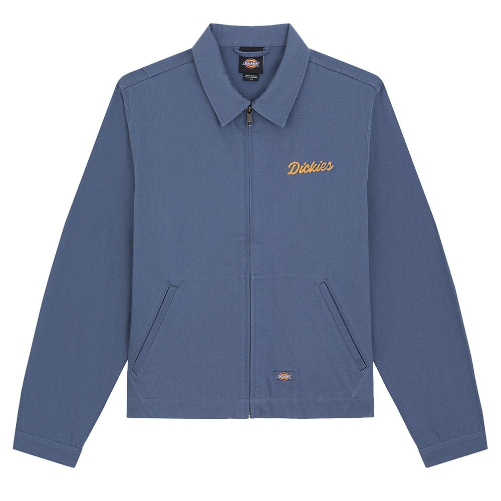 Wellsville Jacket - Retro Indigo