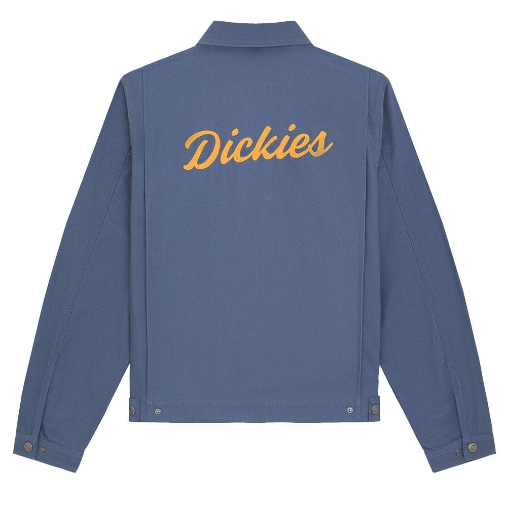 Wellsville Jacket - Retro Indigo