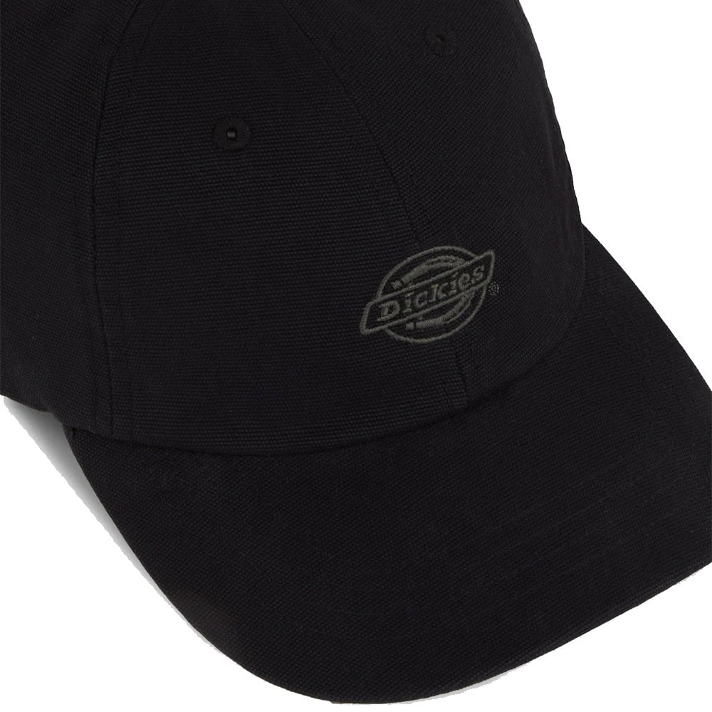 Duck Canvas Dad Cap - Black