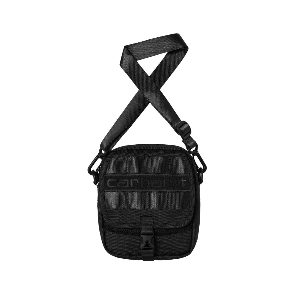 Prescott Shoulder Pouch - Black