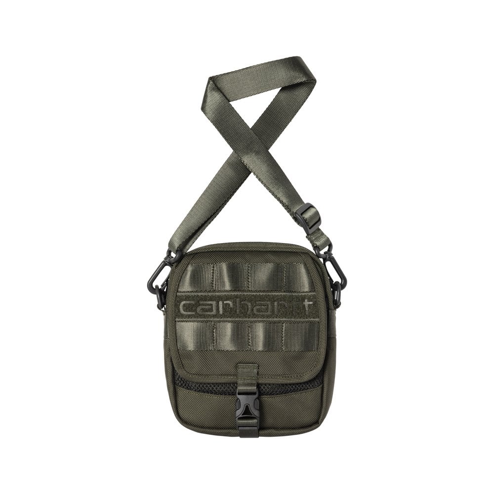 Prescott Shoulder Pouch - Oxide Green