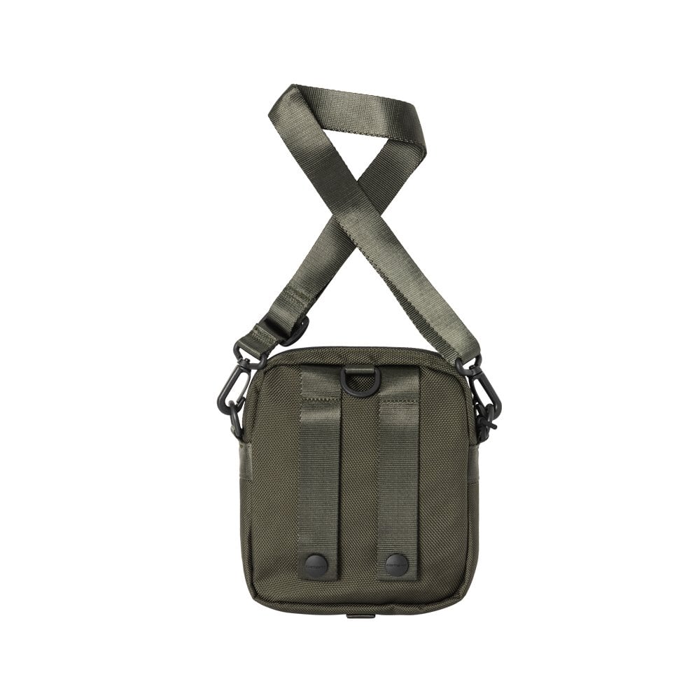 Prescott Shoulder Pouch - Oxide Green