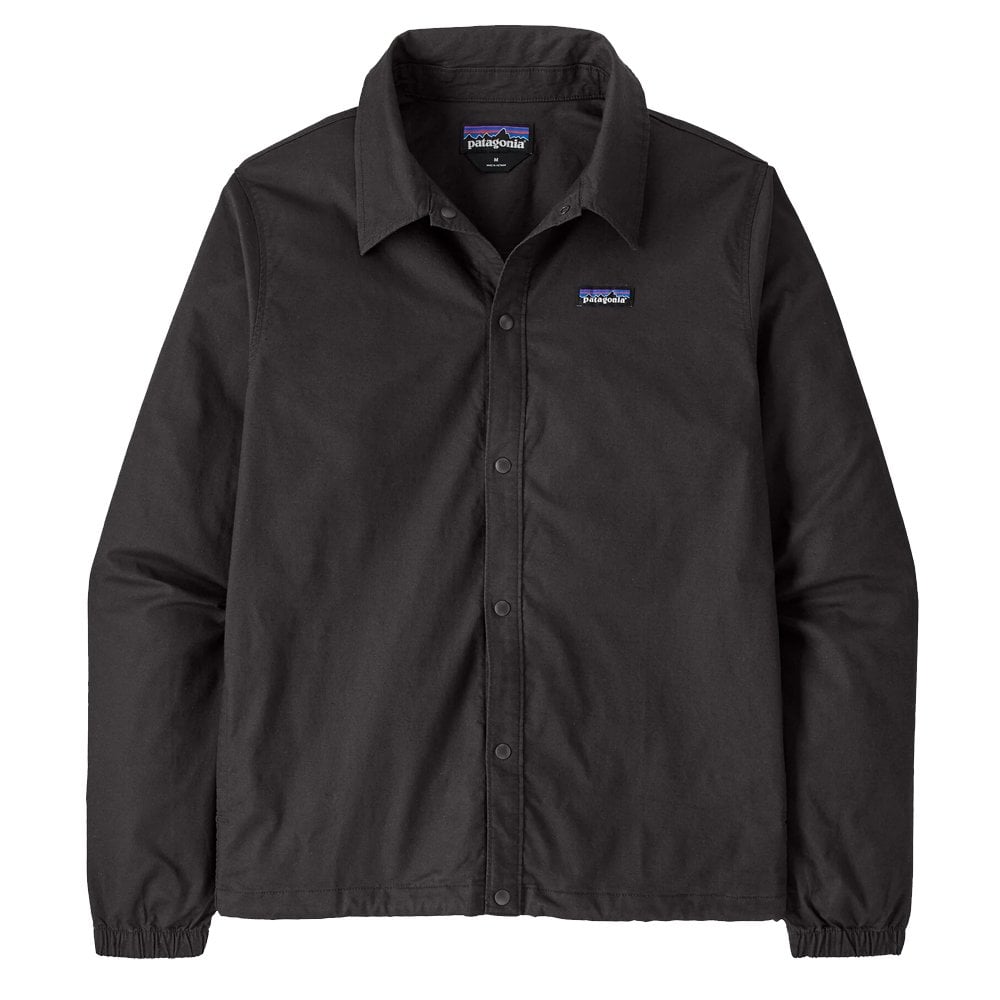 Lightweight All-Wear Unlined Jacket  - Black