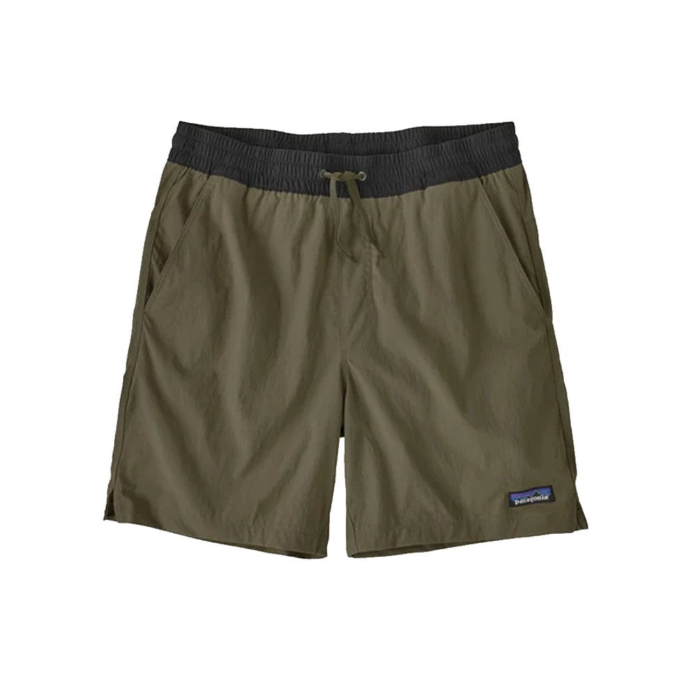 Baggies Lights 6 Inch Inseam Shorts  - Basin Green