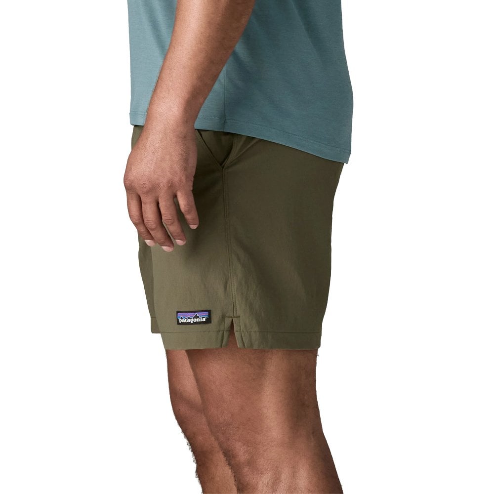 Baggies Lights 6 Inch Inseam Shorts  - Basin Green