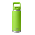Rambler 26 oz (769 ML) Bottle With Straw - Venom