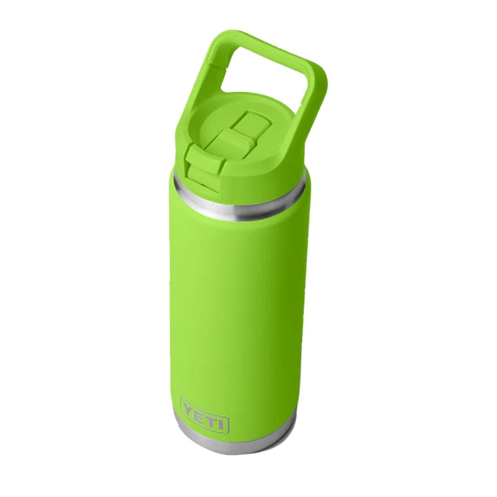 Rambler 26 oz (769 ML) Bottle With Straw - Venom