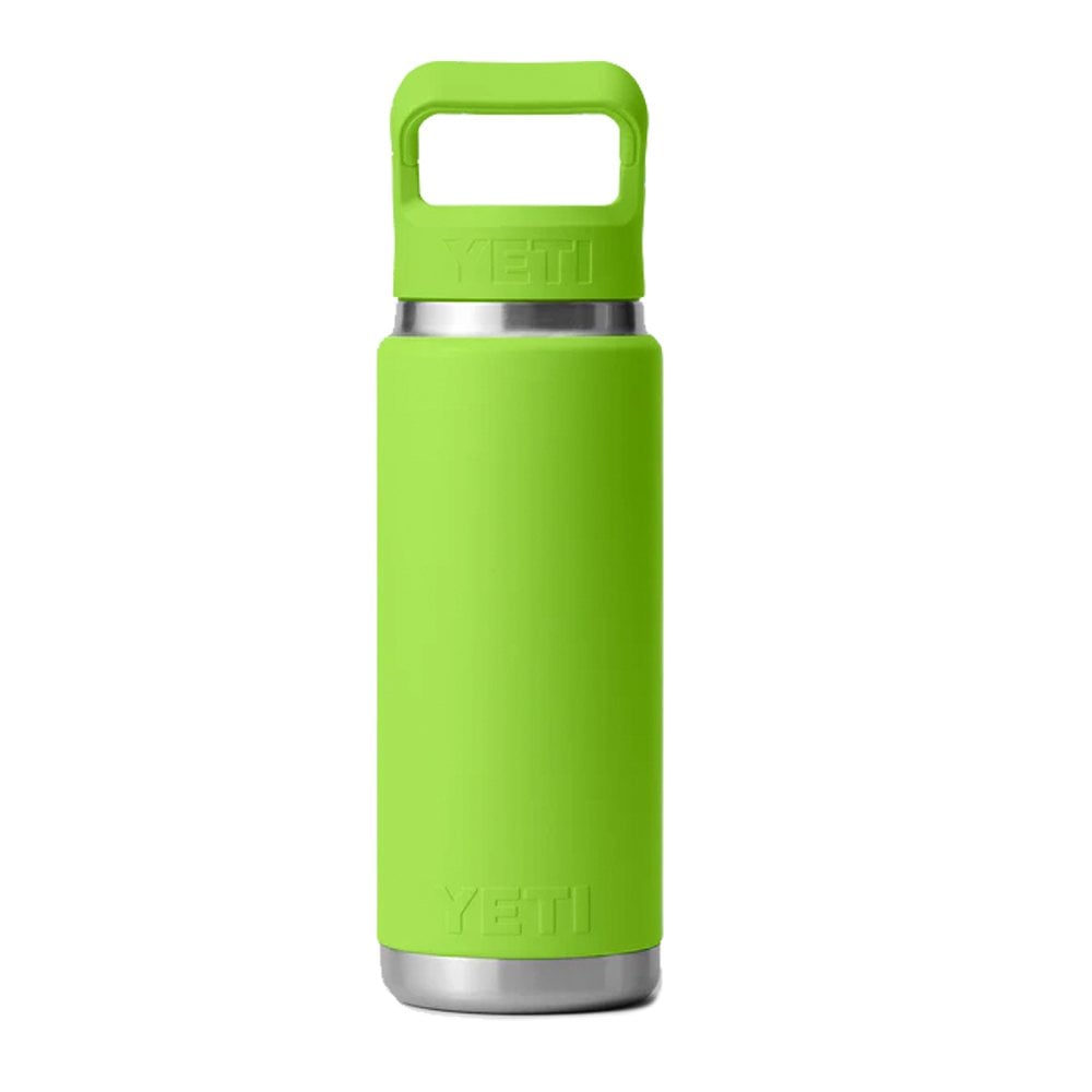 Rambler 26 oz (769 ML) Bottle With Straw - Venom