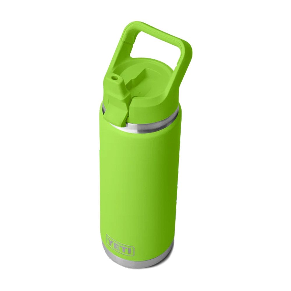 Rambler 26 oz (769 ML) Bottle With Straw - Venom