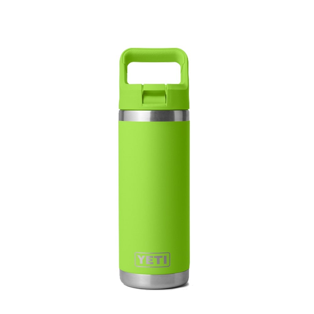 Rambler 18 oz (532 ml) Bottle With Straw - Venom