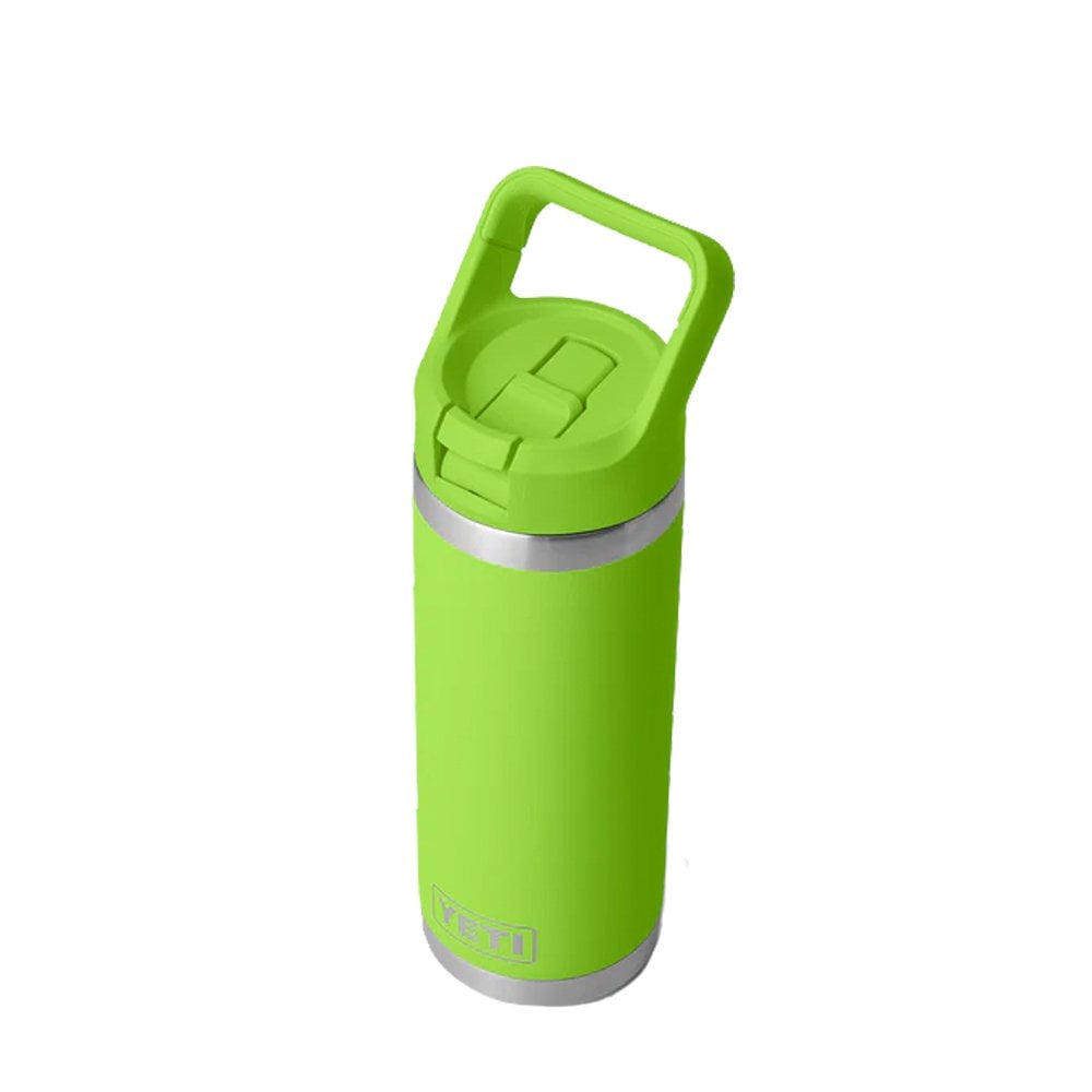 Rambler 18 oz (532 ml) Bottle With Straw - Venom