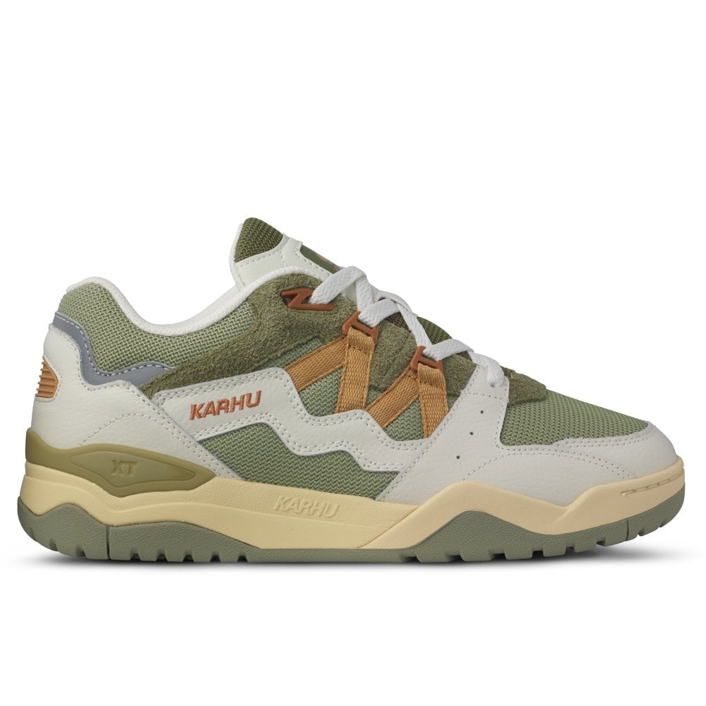 Fusion XT - Icicle/Oak