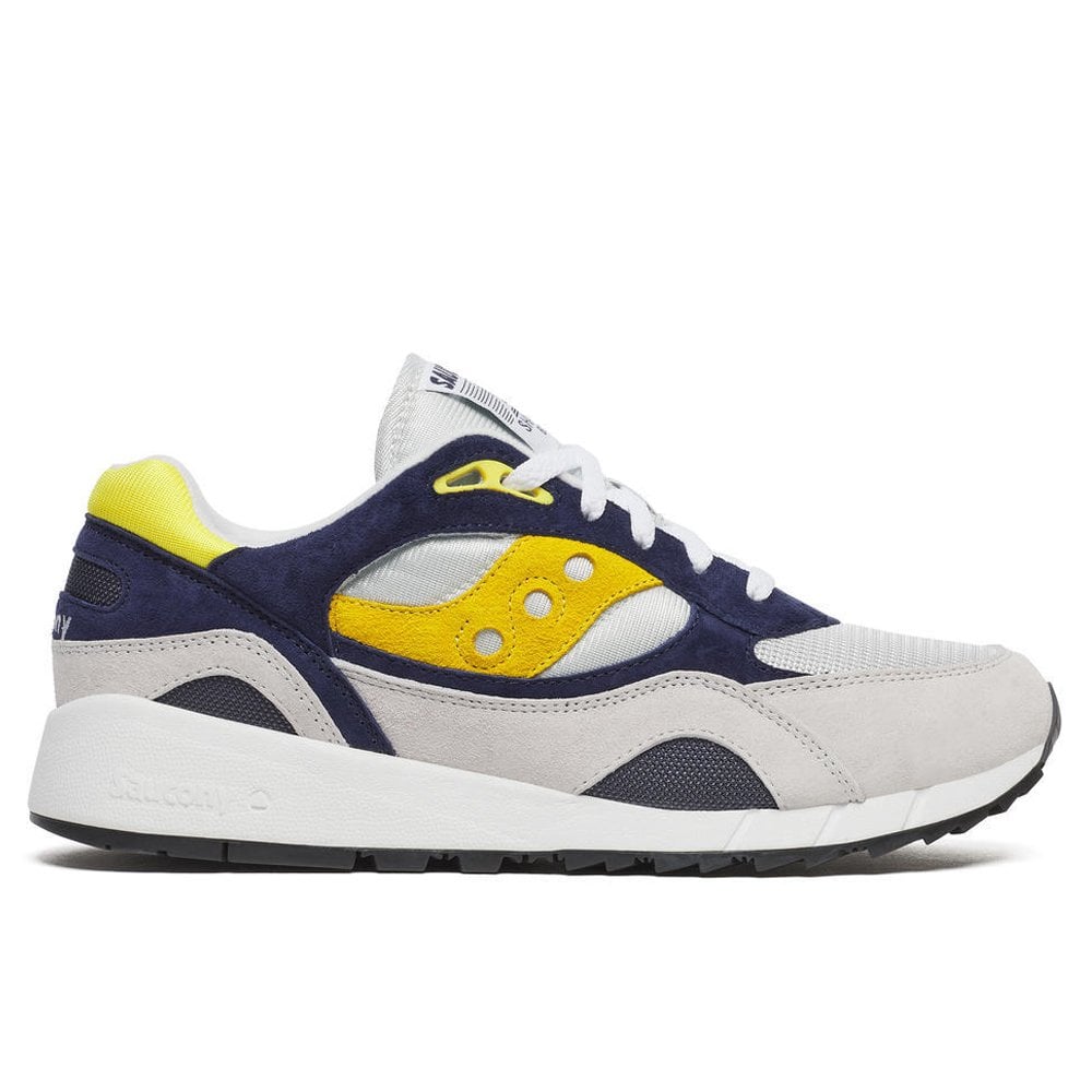 Shadow 6000 - Gray/Blu/Ylw