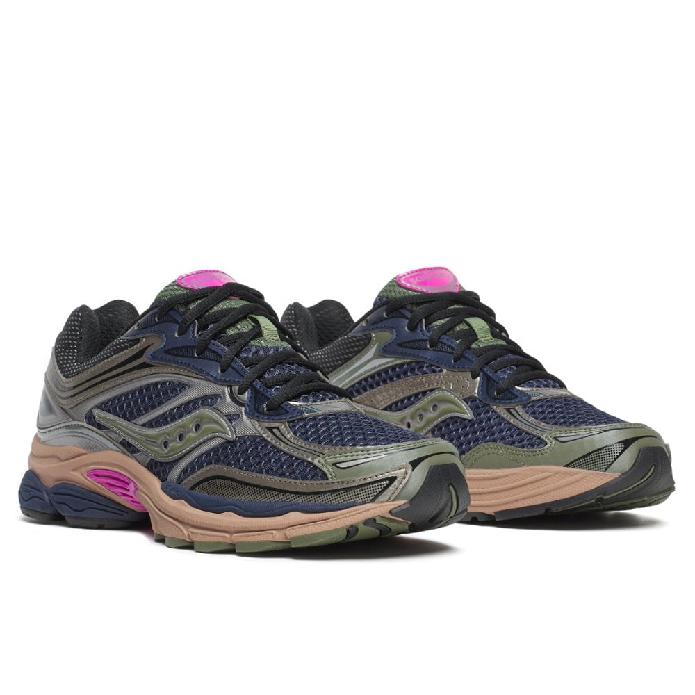 ProGrid Omni 9 - Blue/Brush