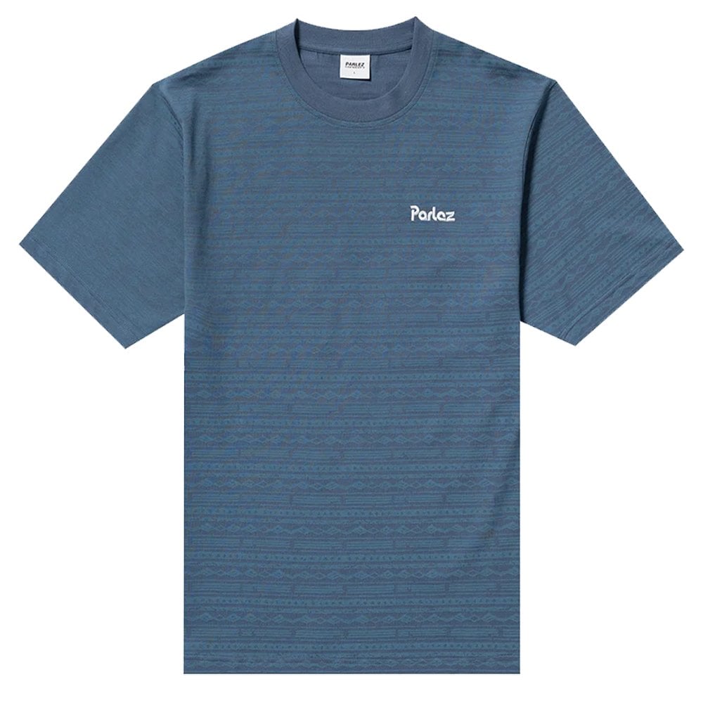 Monica T-Shirt  - Lagoon