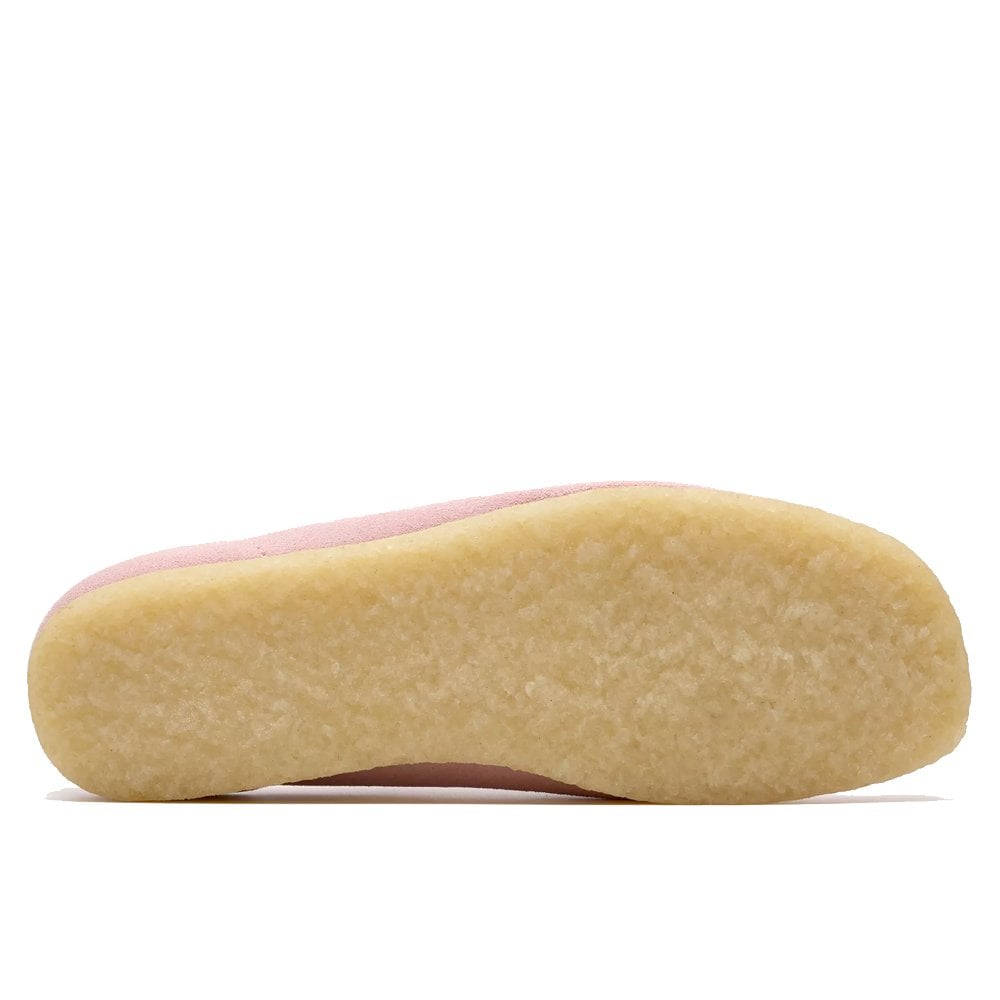 Wallabee - Lt Pink Sue