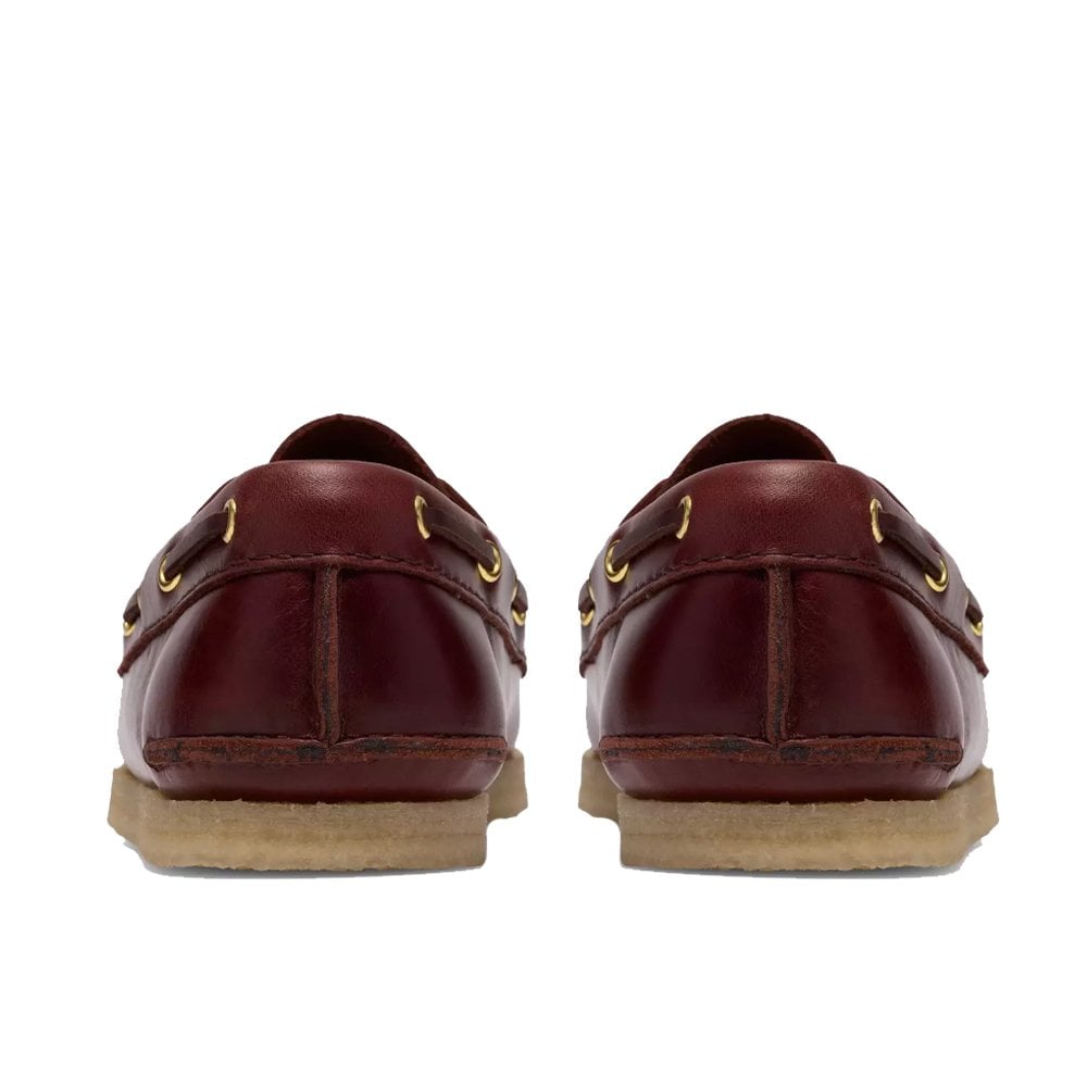 Godney Boat Shoes - British Tan