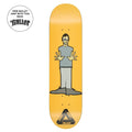 Brady Pro S42 Deck - Yellow