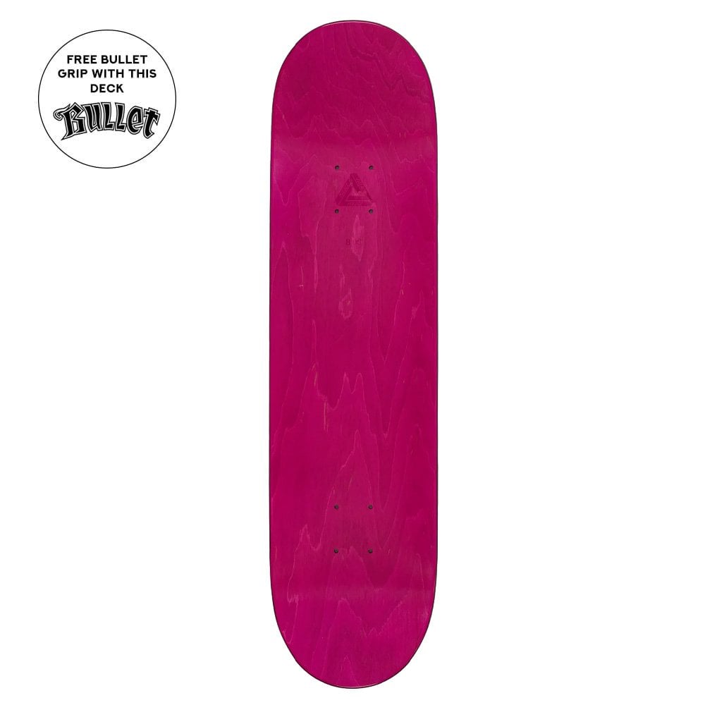 Brady Pro S42 Deck - Yellow