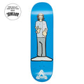 Ville Pro S42 Deck - Blue