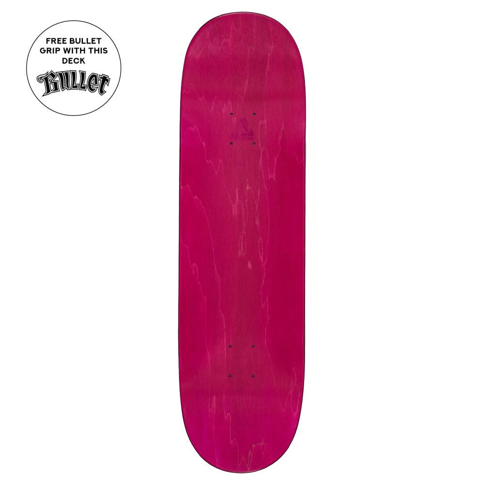 Ville Pro S42 Deck - Blue