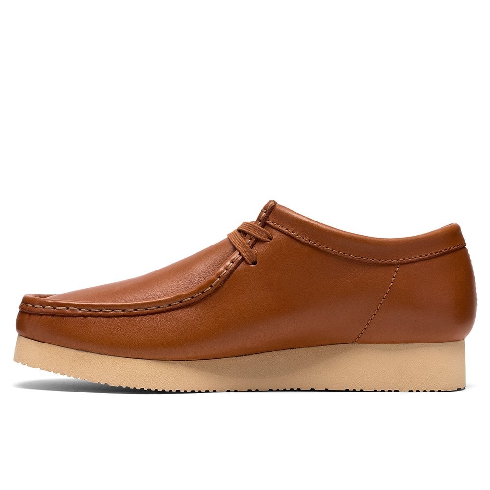 Wallabee 2604 - Brown Leathr