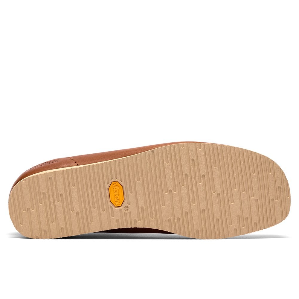 Wallabee 2604 - Brown Leathr