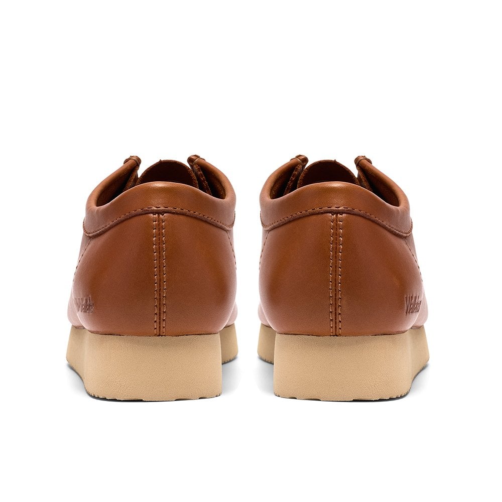 Wallabee 2604 - Brown Leathr