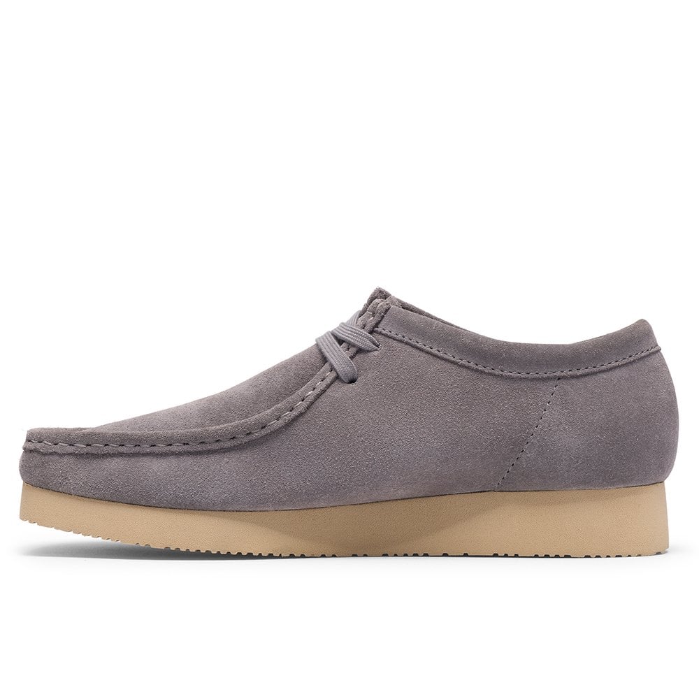 Wallabee 2604 - Grey Suede