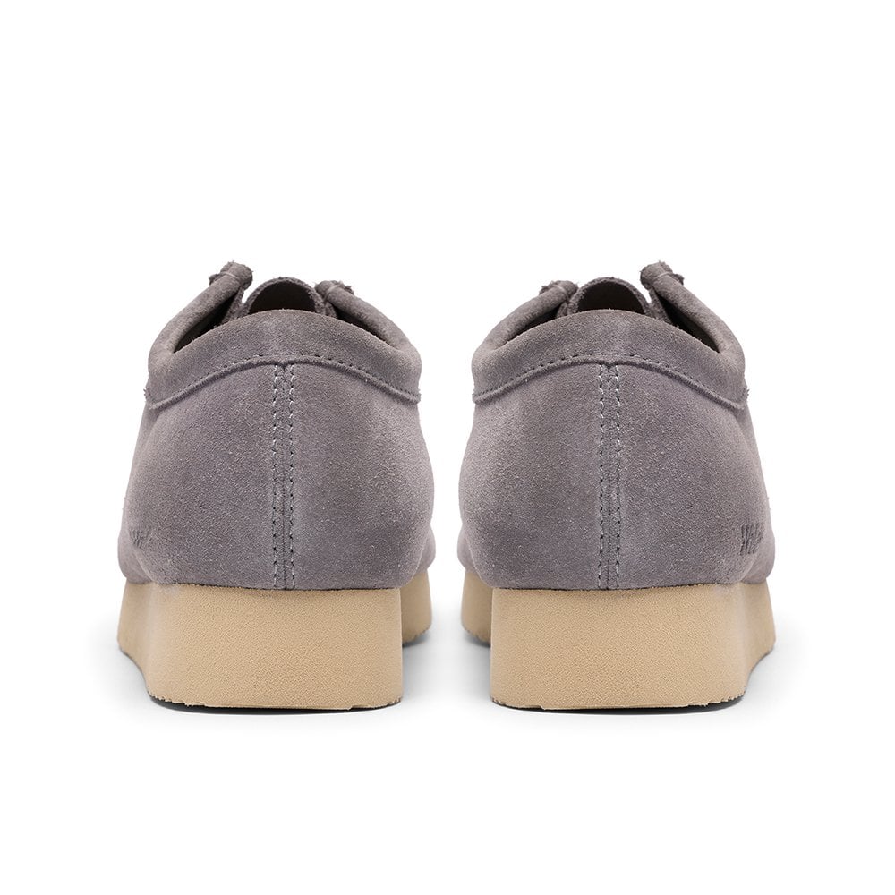 Wallabee 2604 - Grey Suede