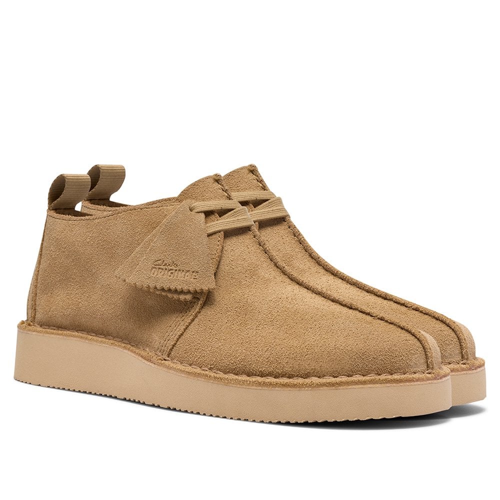 Desert Trek 2026 - Maple Suede