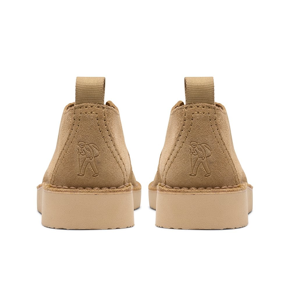 Desert Trek 2026 - Maple Suede