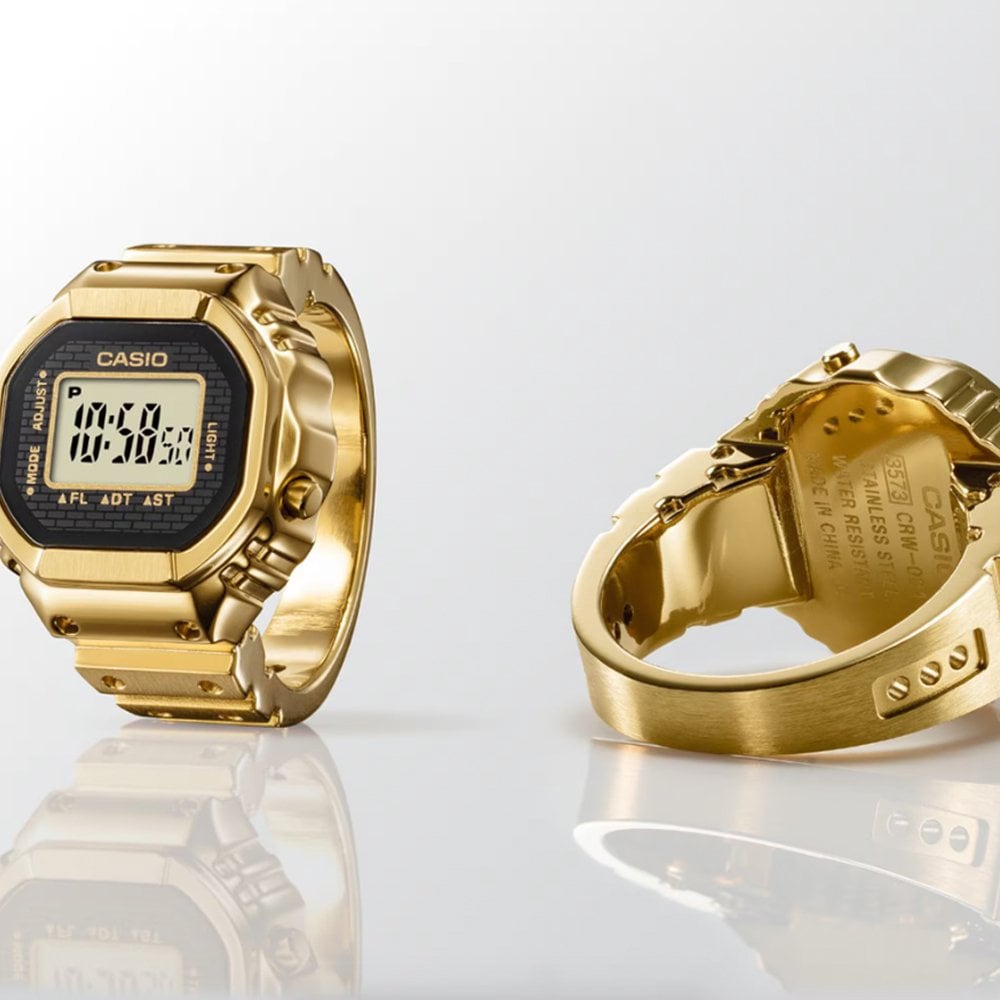 CRW-001G-9ER  - Gold