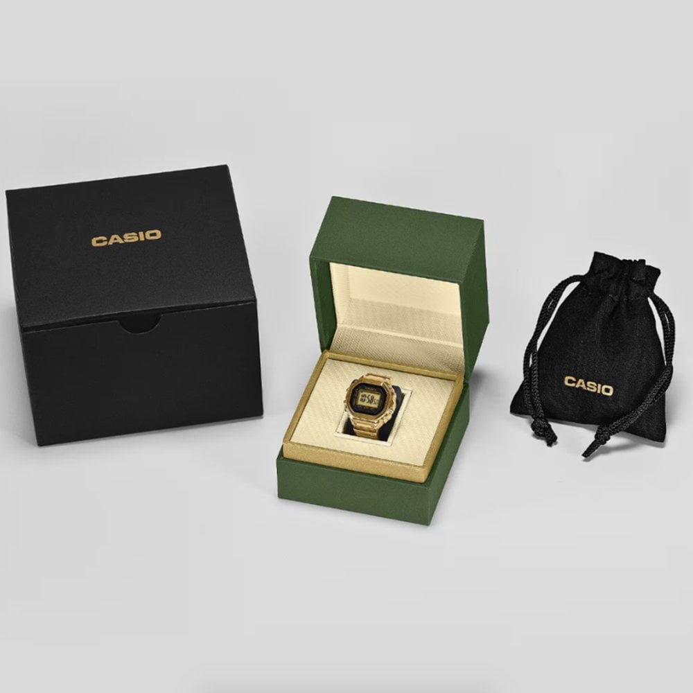 CRW-001G-9ER  - Gold