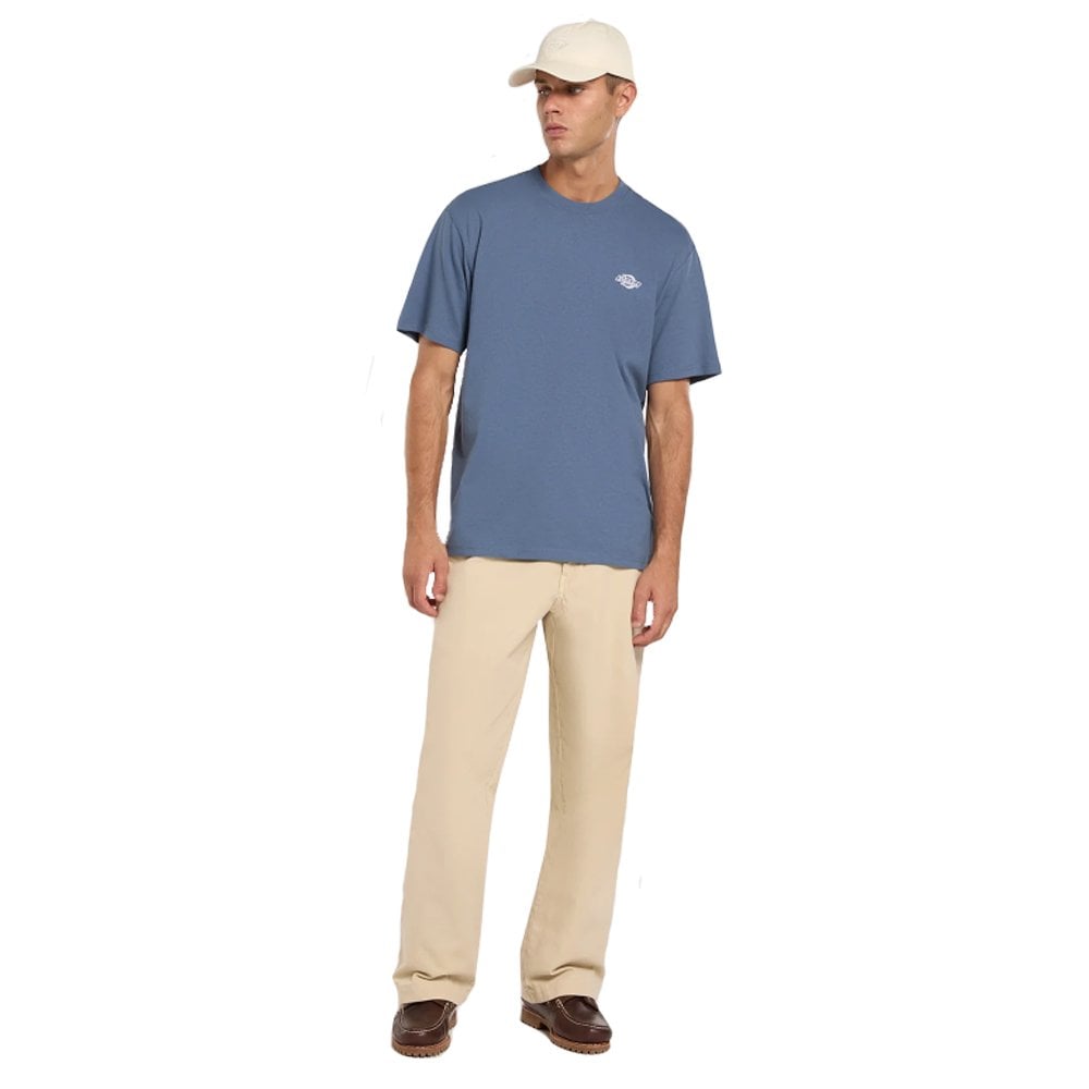 Summerdale T-Shirt - Retro Indigo