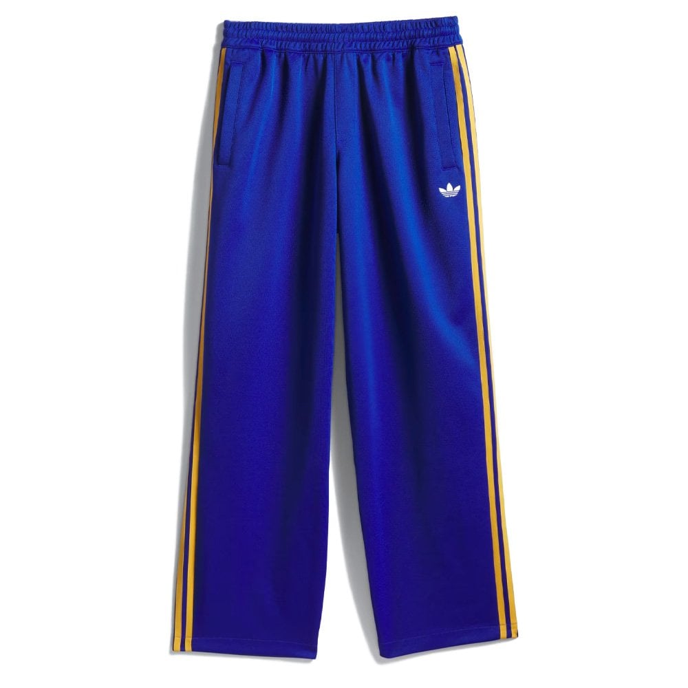 Superfire Track Pants - Royal/Yellow