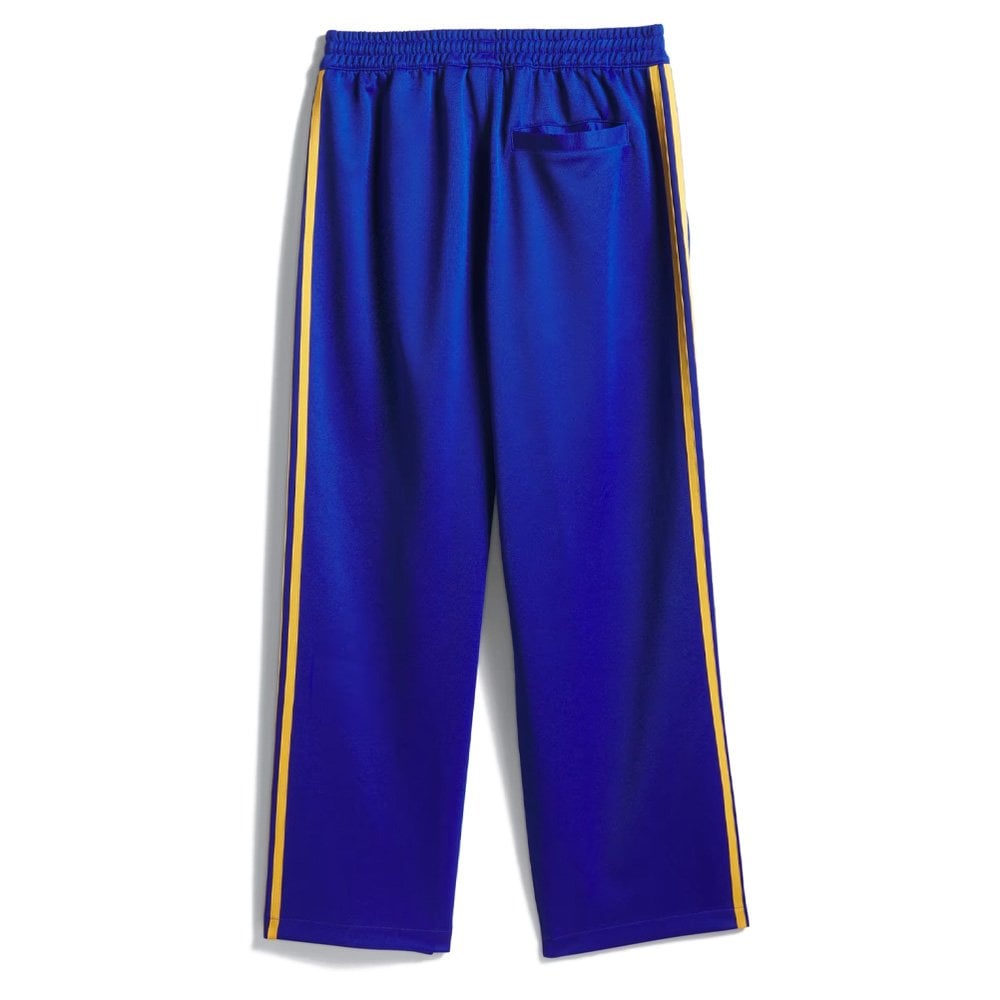 Superfire Track Pants - Royal/Yellow
