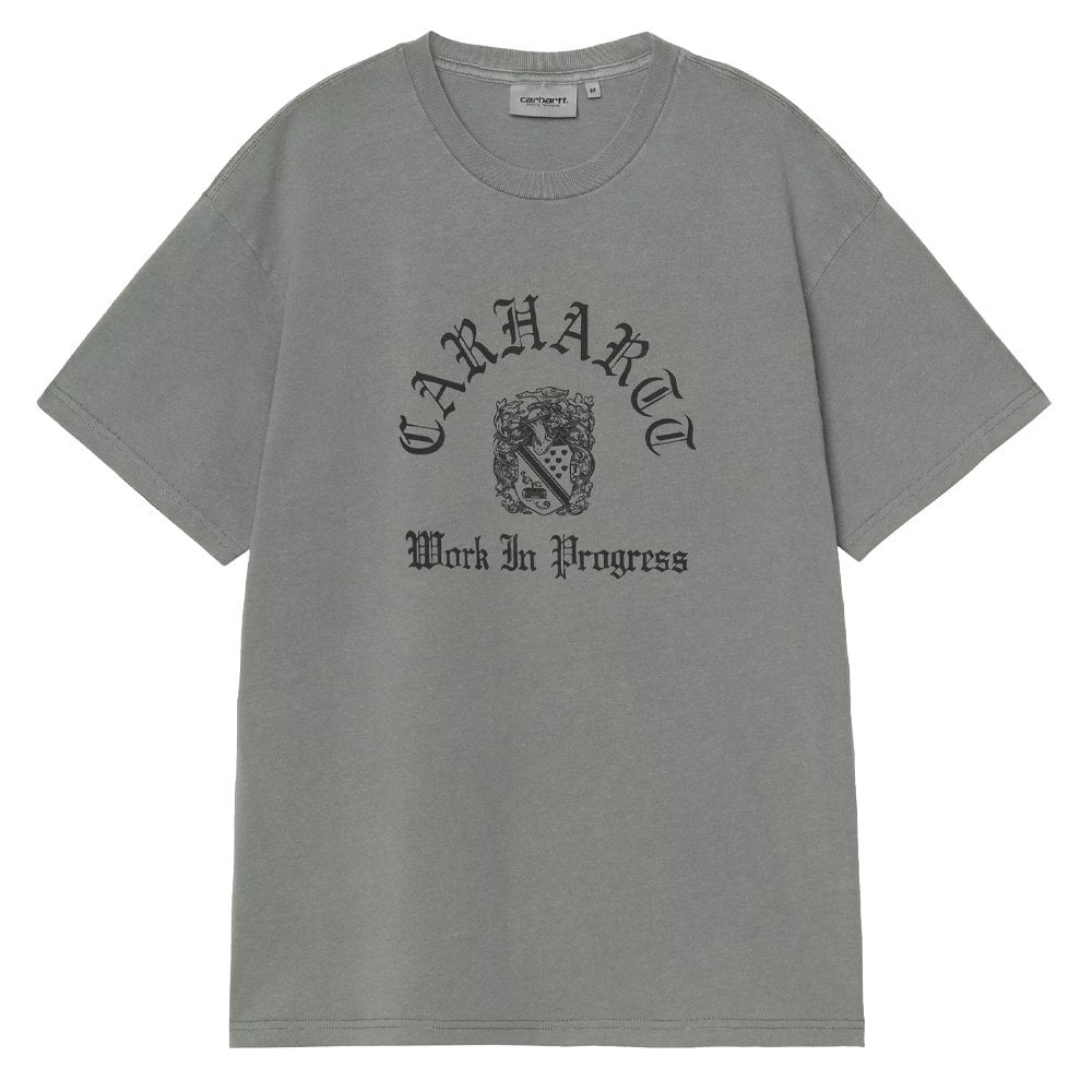 Coat Of Arms T-Shirt - Velvet Green