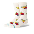 Fruits Crew Socks - Canvas