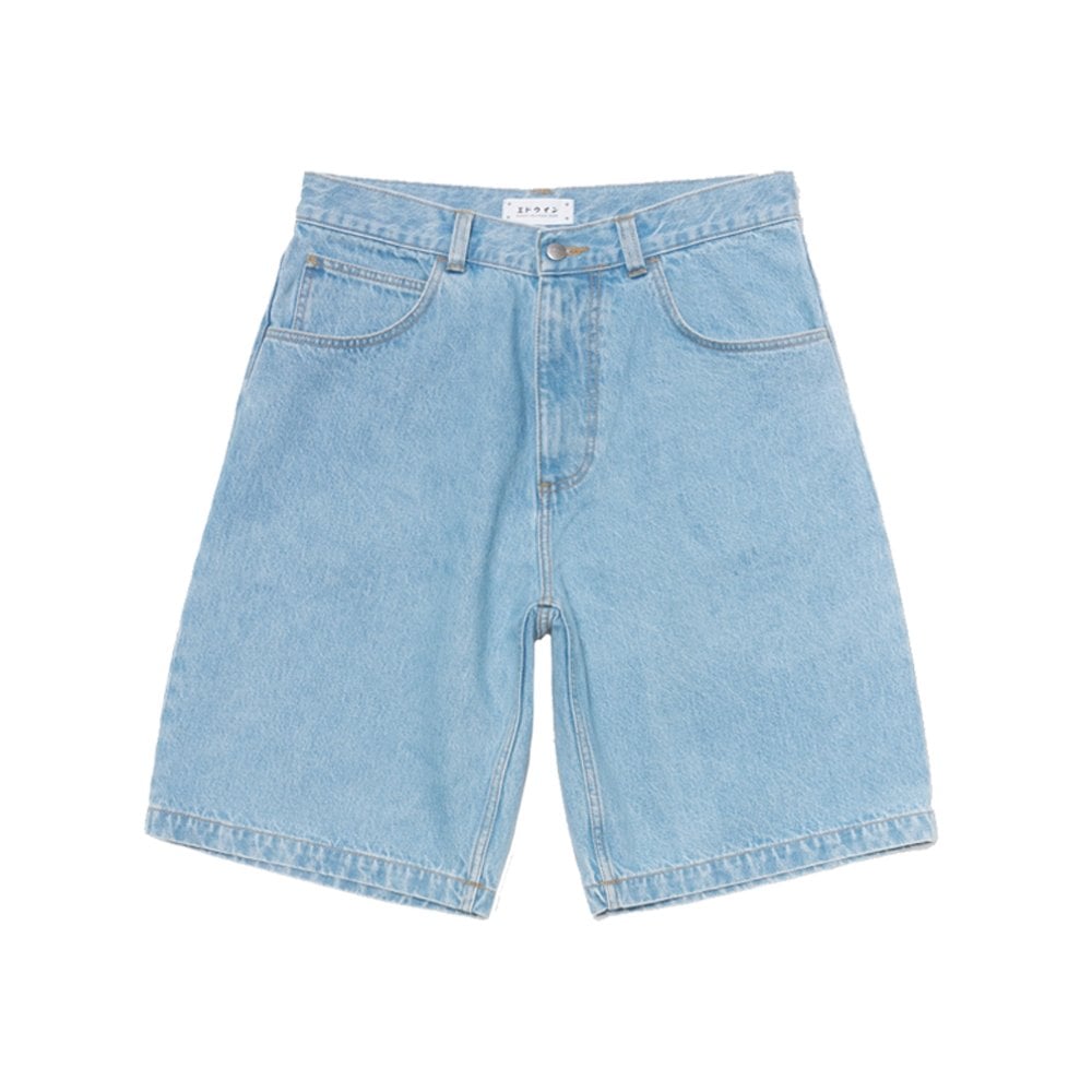Worker Short - Blu Hvy Blch
