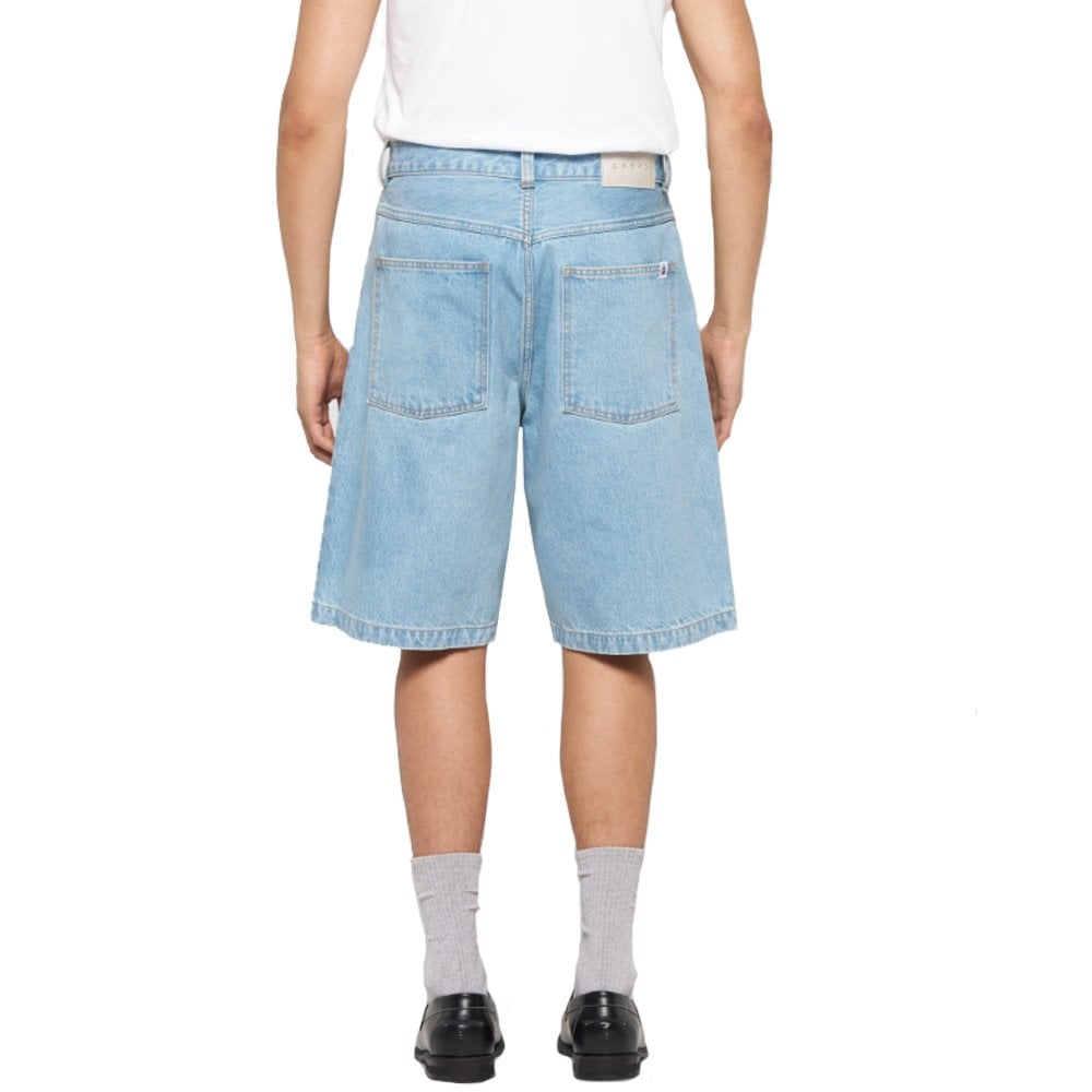 Worker Short - Blu Hvy Blch